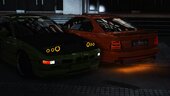 1996 BMW 850csi [Add-on | Tuning ]